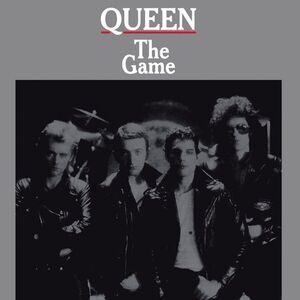 Queen - The Game  LP LP